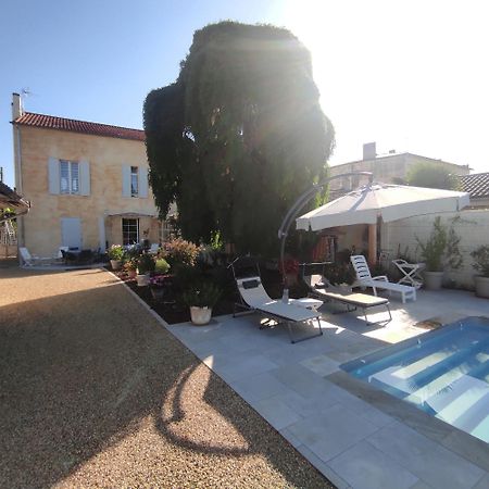 베르주라크 L'Acacia B&B 외부 사진