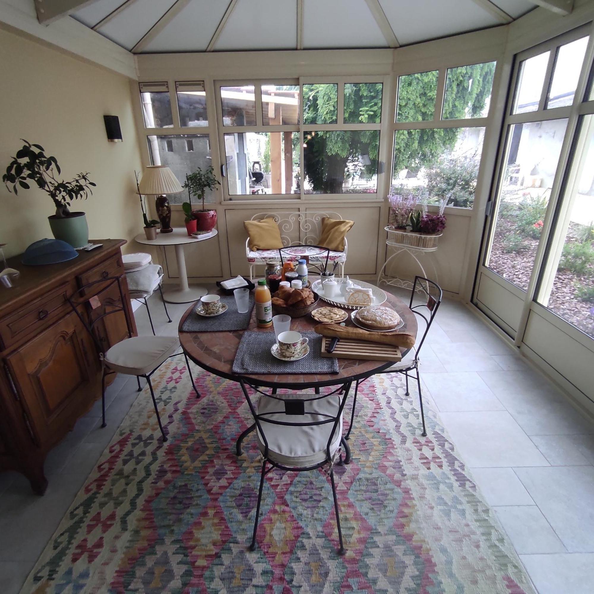 베르주라크 L'Acacia B&B 외부 사진