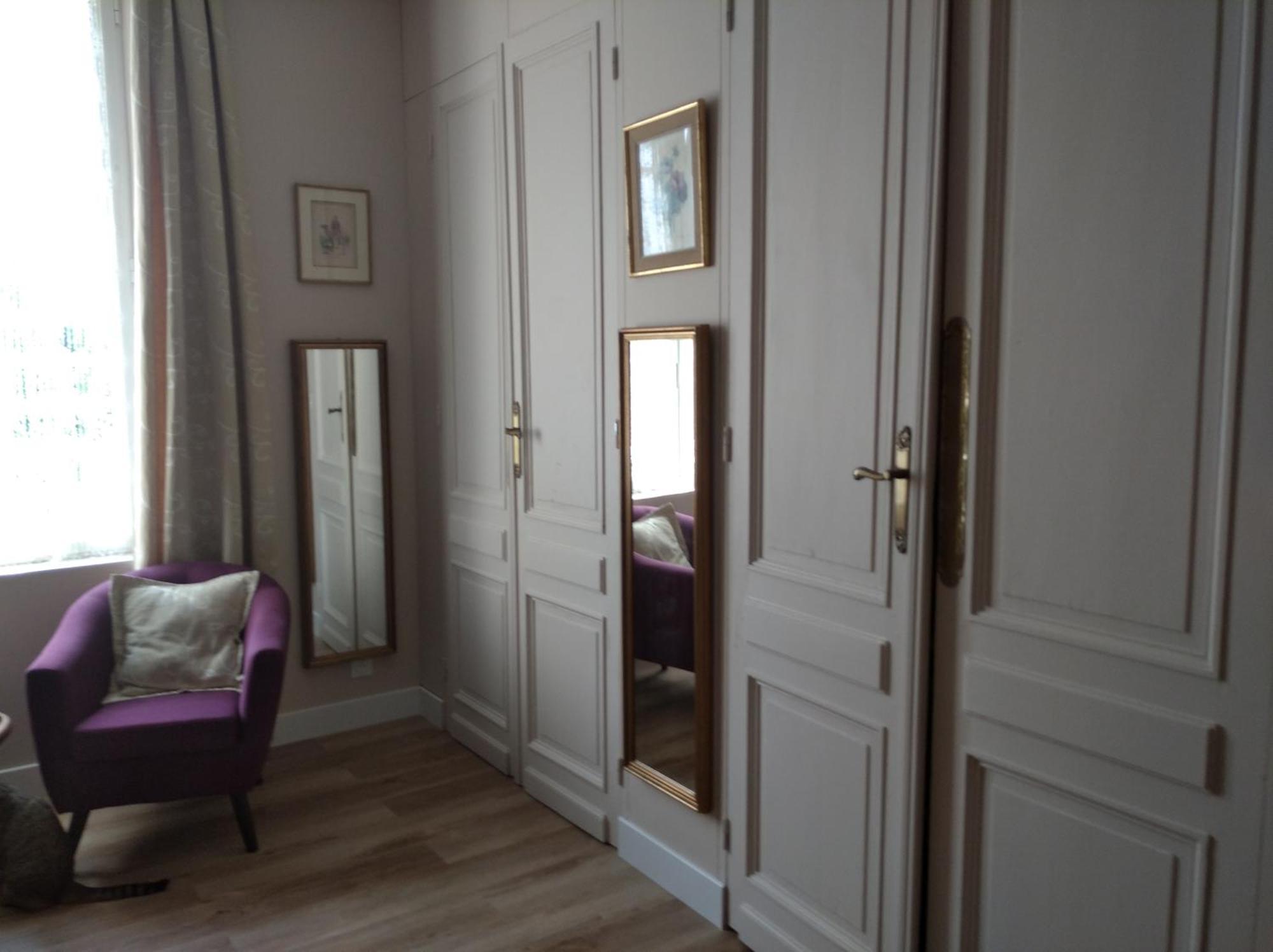 베르주라크 L'Acacia B&B 외부 사진